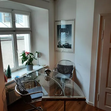 Apartment Alfred First Regensburg