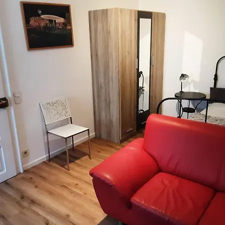 Apartment Alfred First Regensburg