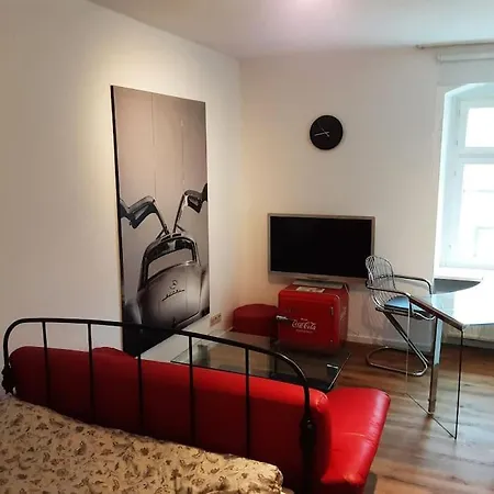 Alfred First Apartamento Ratisbona