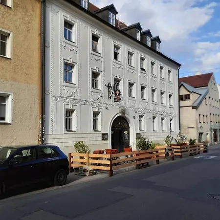 Alfred First * Ratisbona