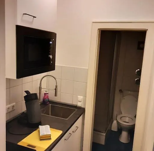 Alfred First Apartamento *