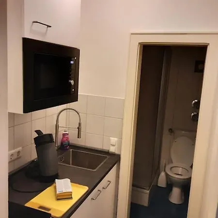 Alfred First Apartament *