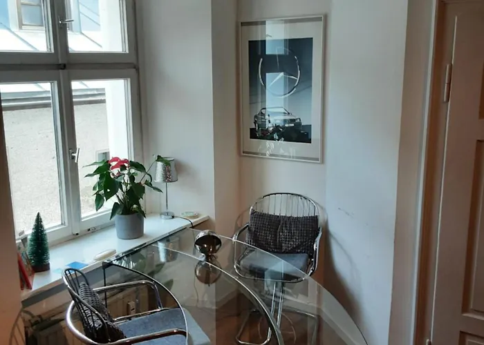 Apartment Alfred First Regensburg