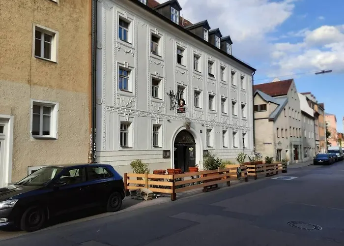 Alfred First * רגנסבורג